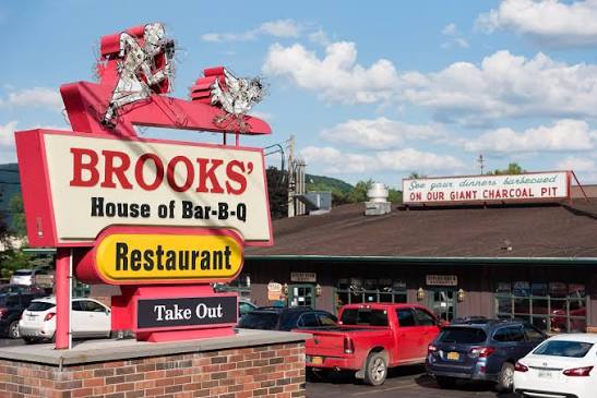 Brooks House of BBQ