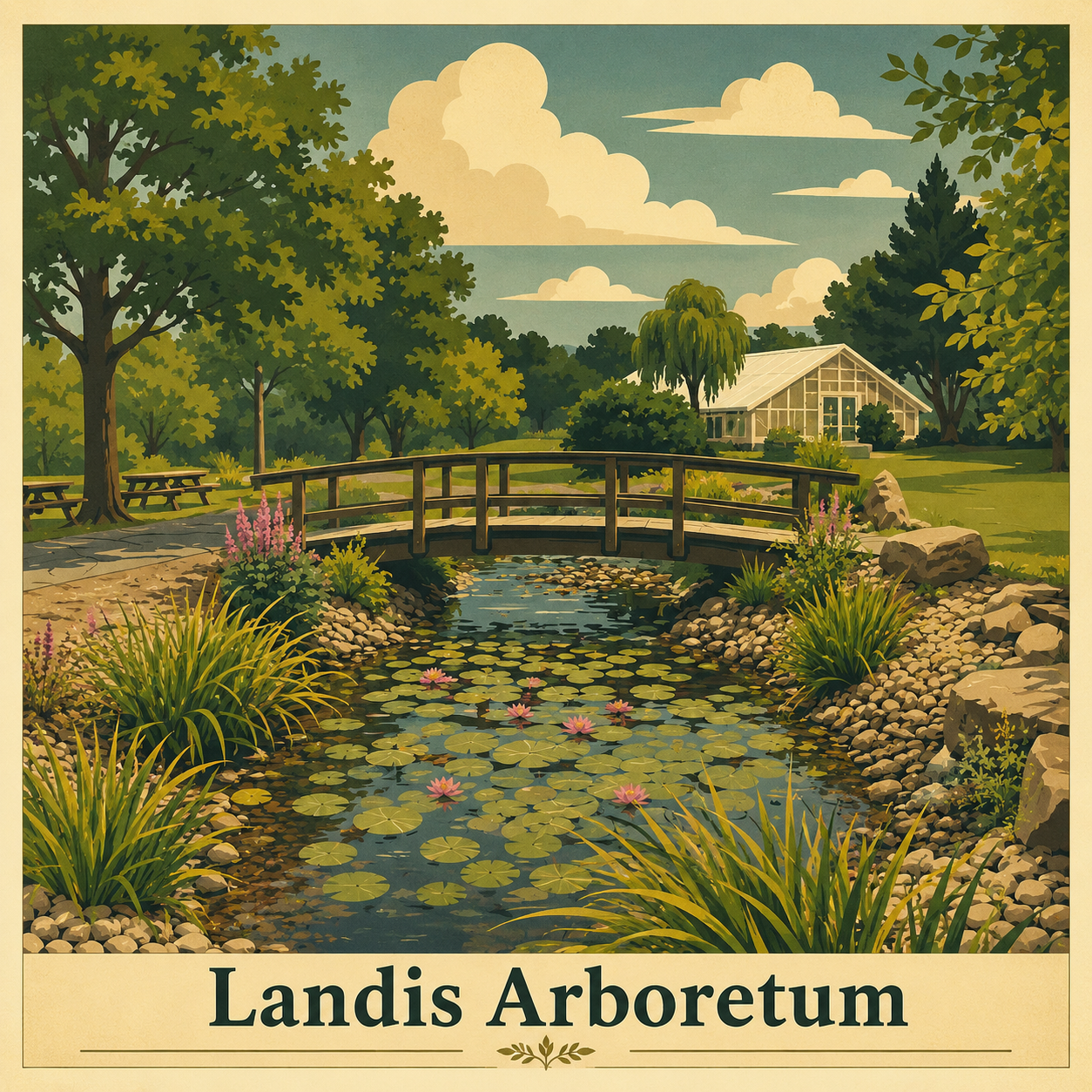 Landis Arboretum
