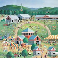 Cobleskill Ag. Society
