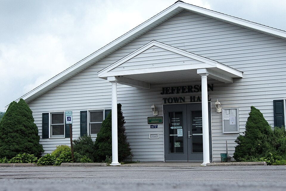 Town of Jefferson