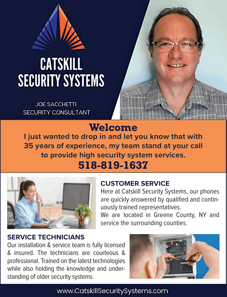 Catskill Security Systems