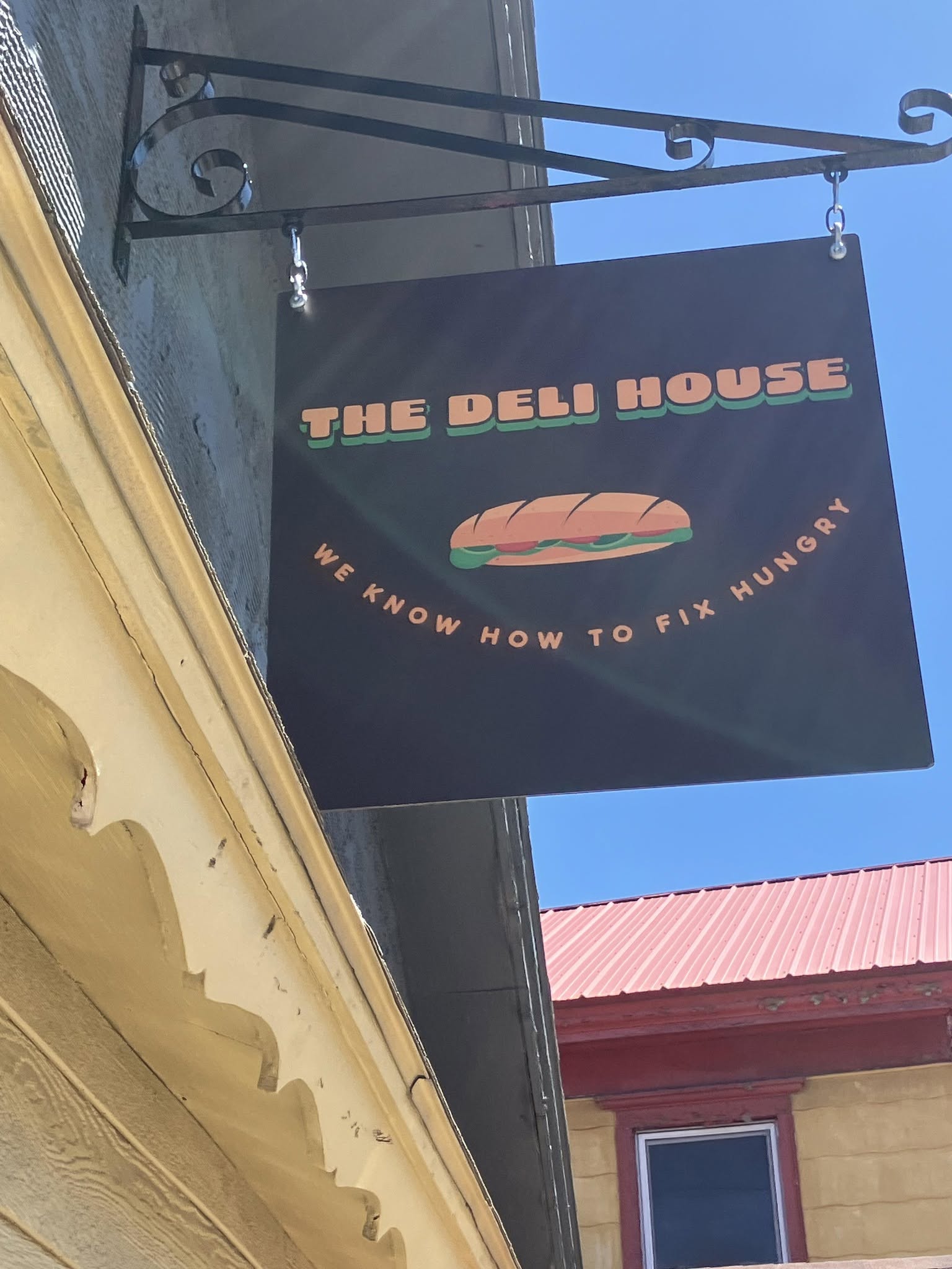 The Deli House