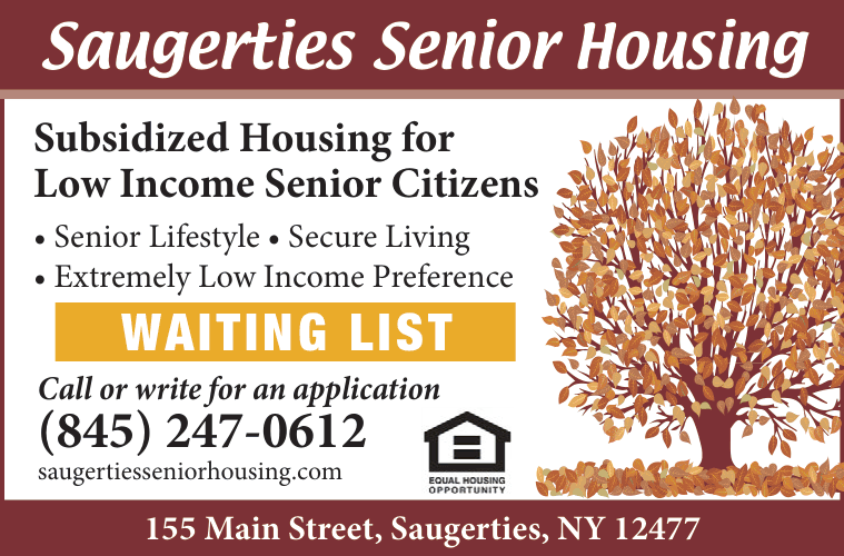 Saugerties Senior Housing