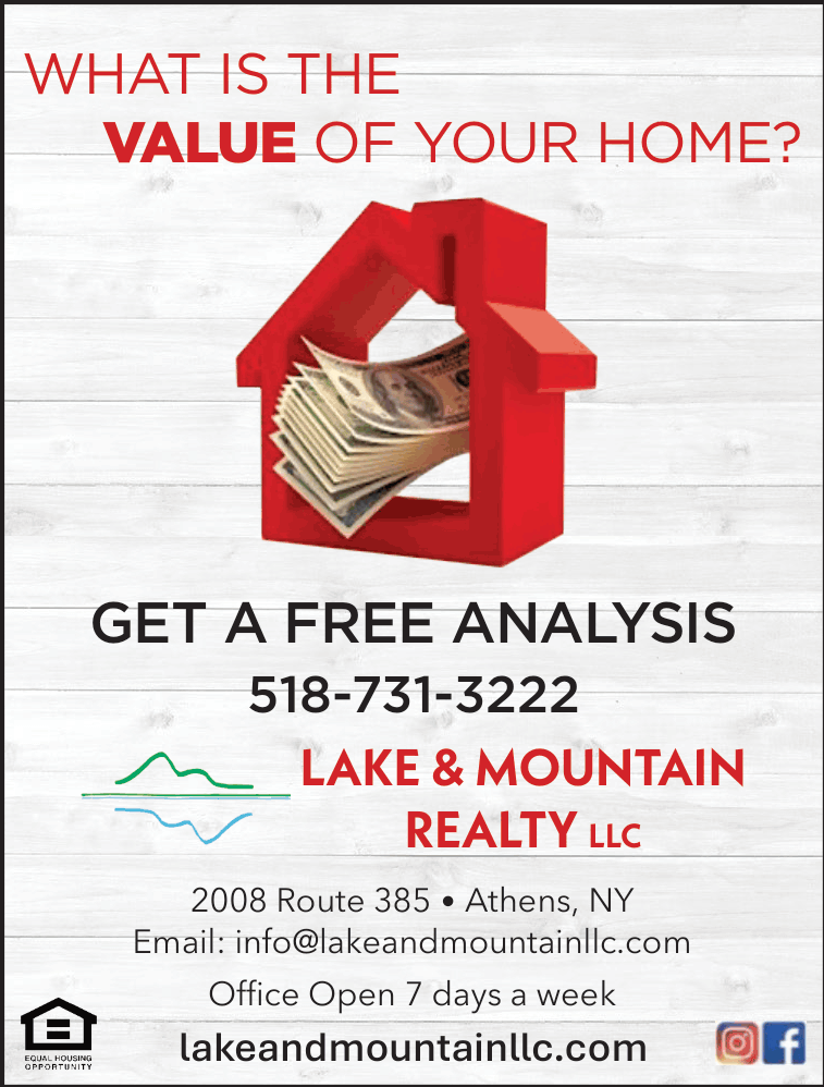 Lake & Mountain Realty LLC