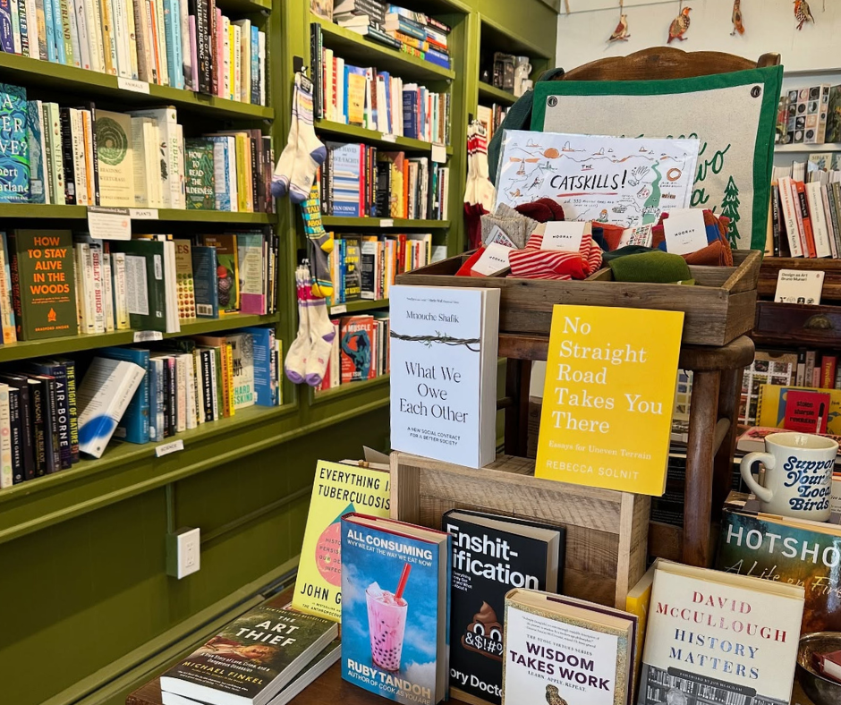 The Lost Bookshop