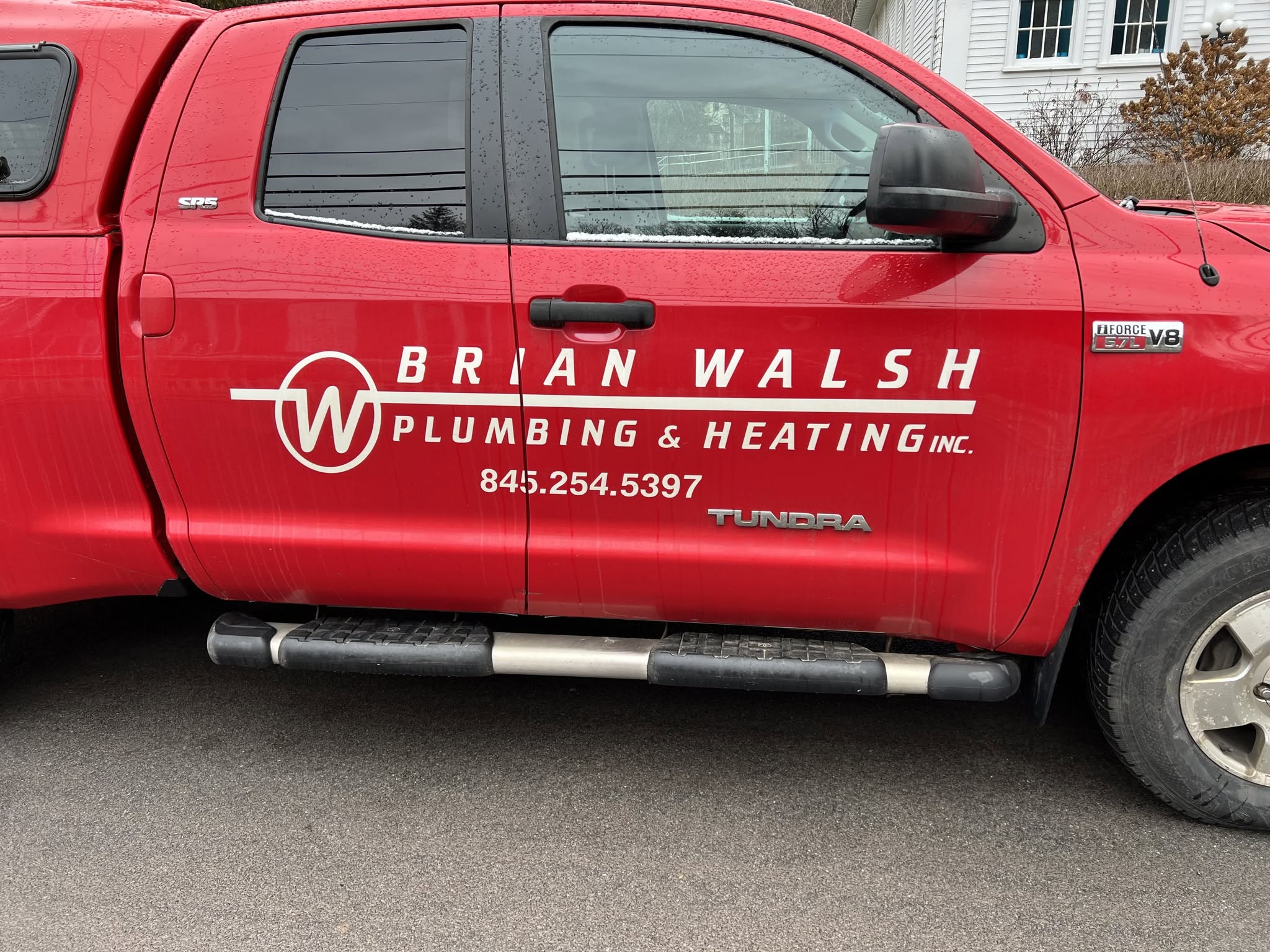 Brian Walsh Heating and Plumbing
