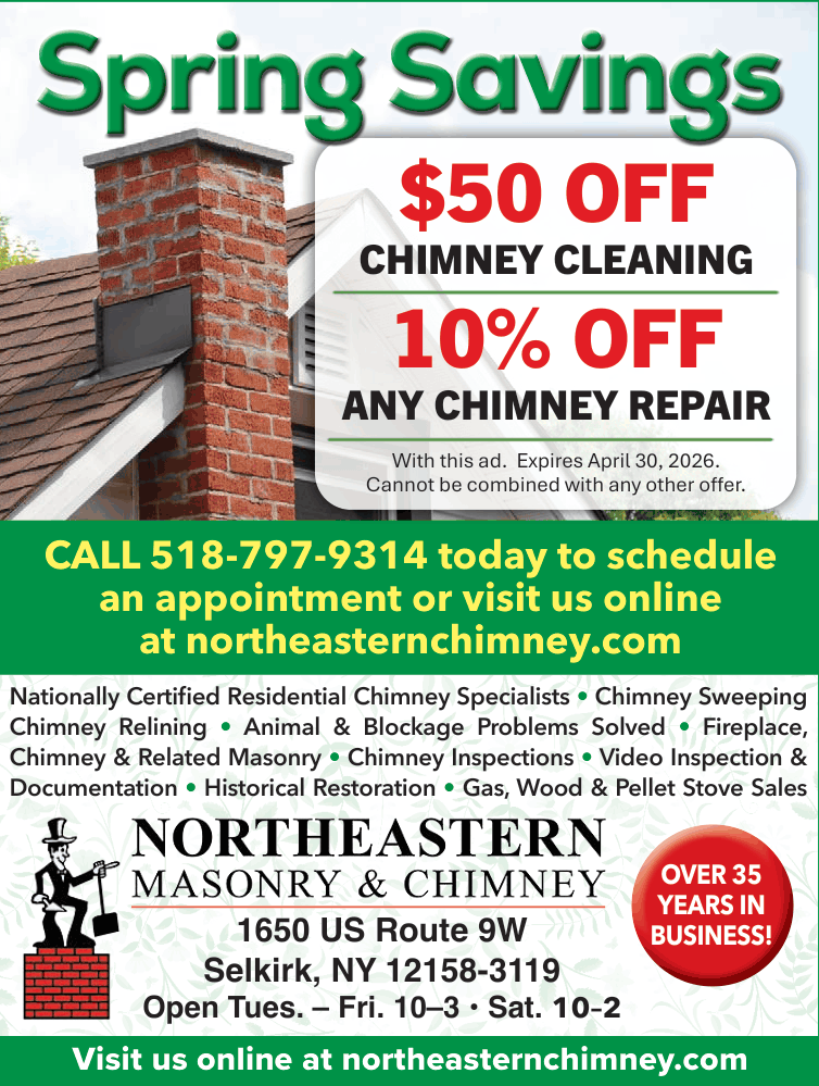 Northeastern Chimney