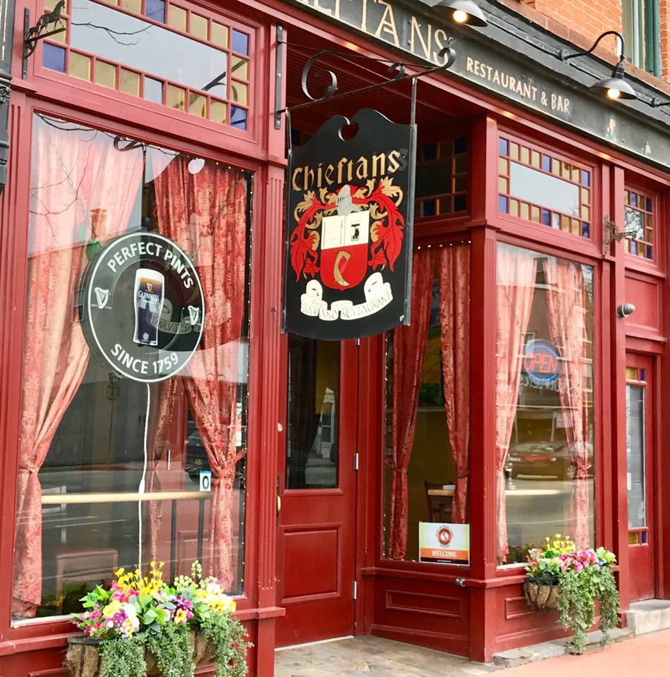 Chieftans Restaurant & Bar