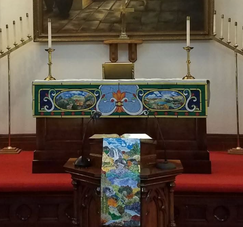St. Paul's Evangelical Lutheran Church
