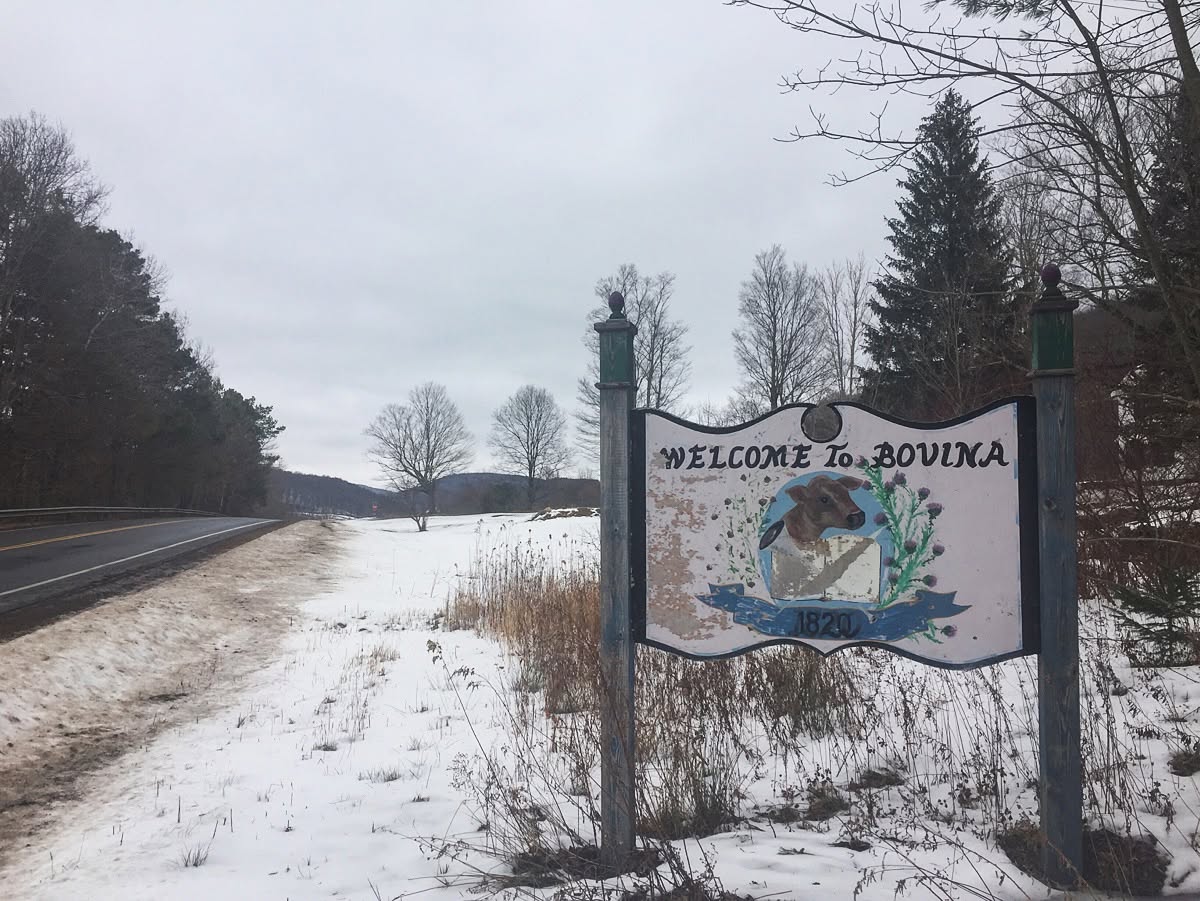 Bovina Historical Society