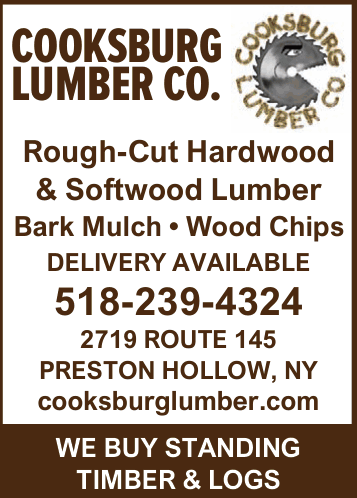 Cooksburg Lumber Co.