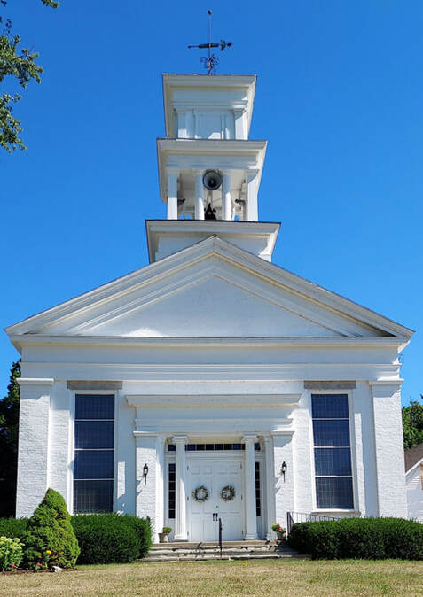 Lawyersville Reformed Church