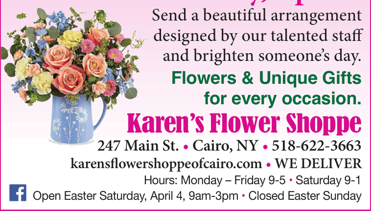 Karen's Flower Shoppe