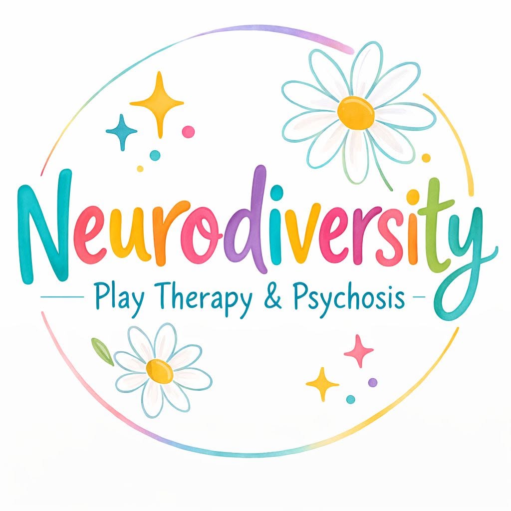 Neurodiversity In-Home Play Therapy & Psychosis