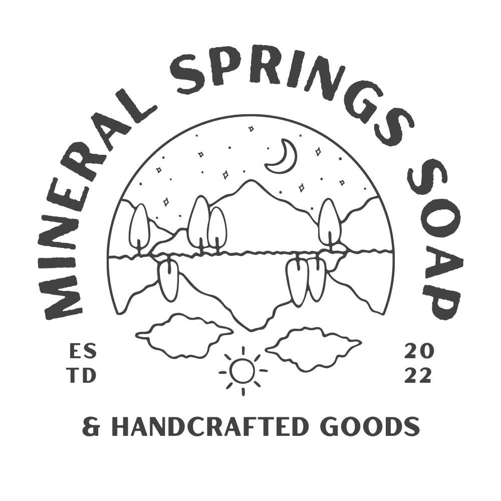 Mineral Springs Soap