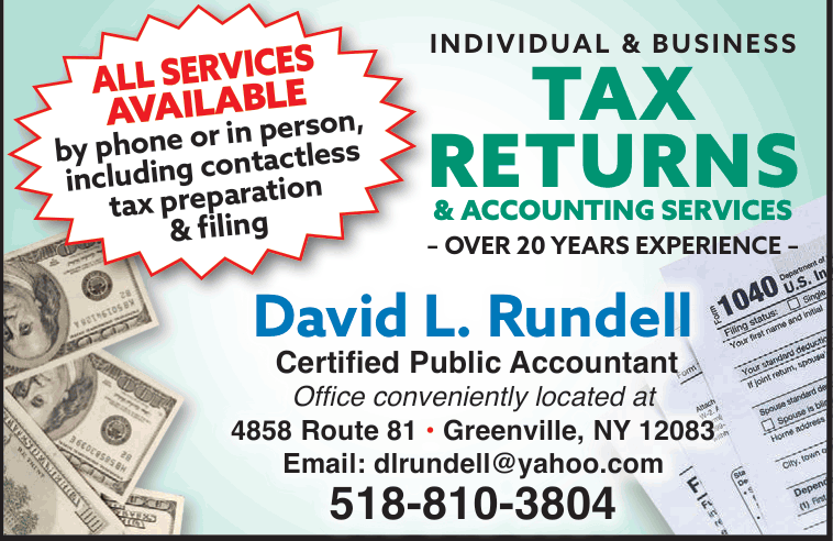 David L. Rundell CPA