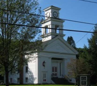 Roxbury United Methodist Church