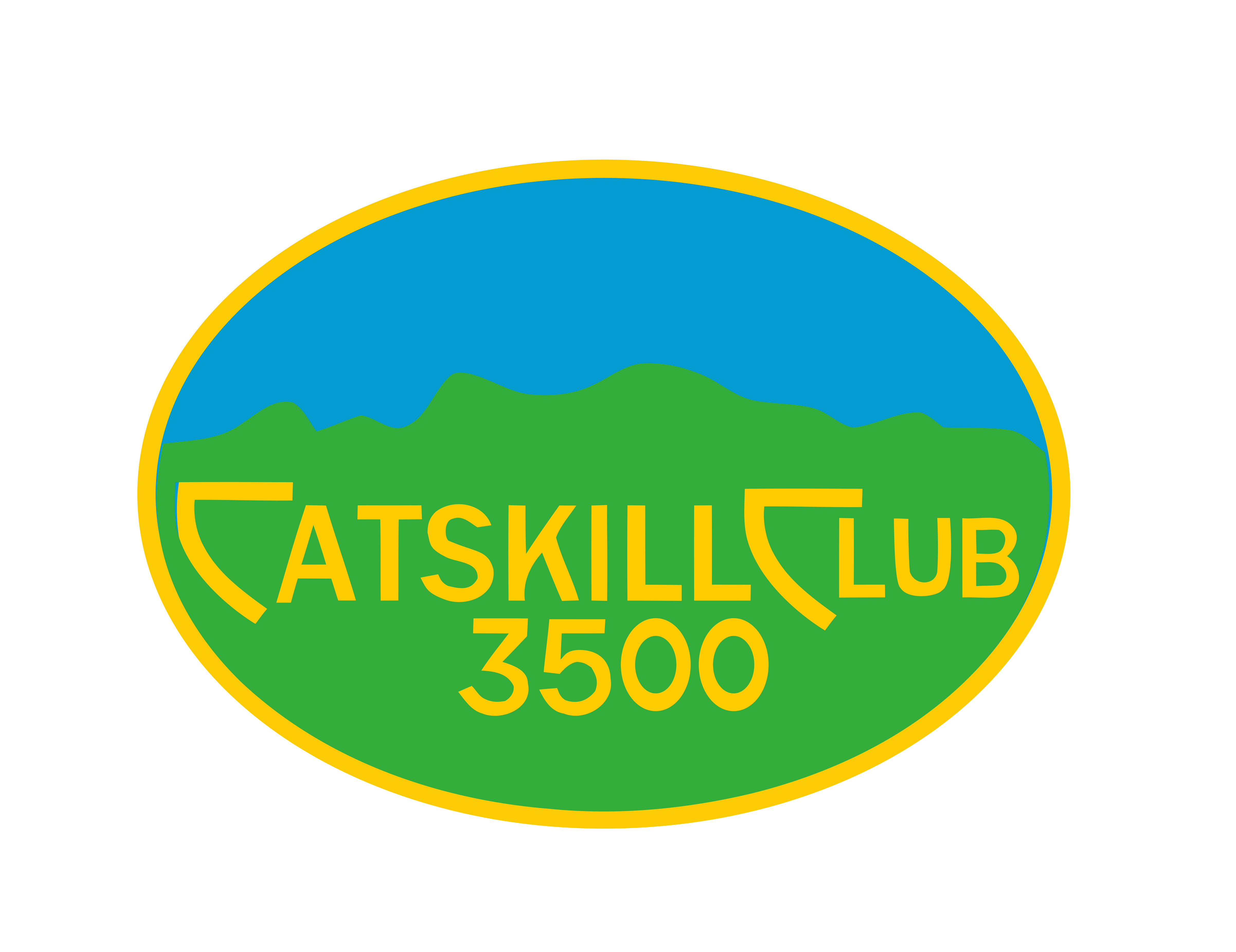 CATSKILL 3500 CLUB