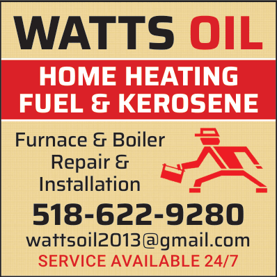 Watts Oil
