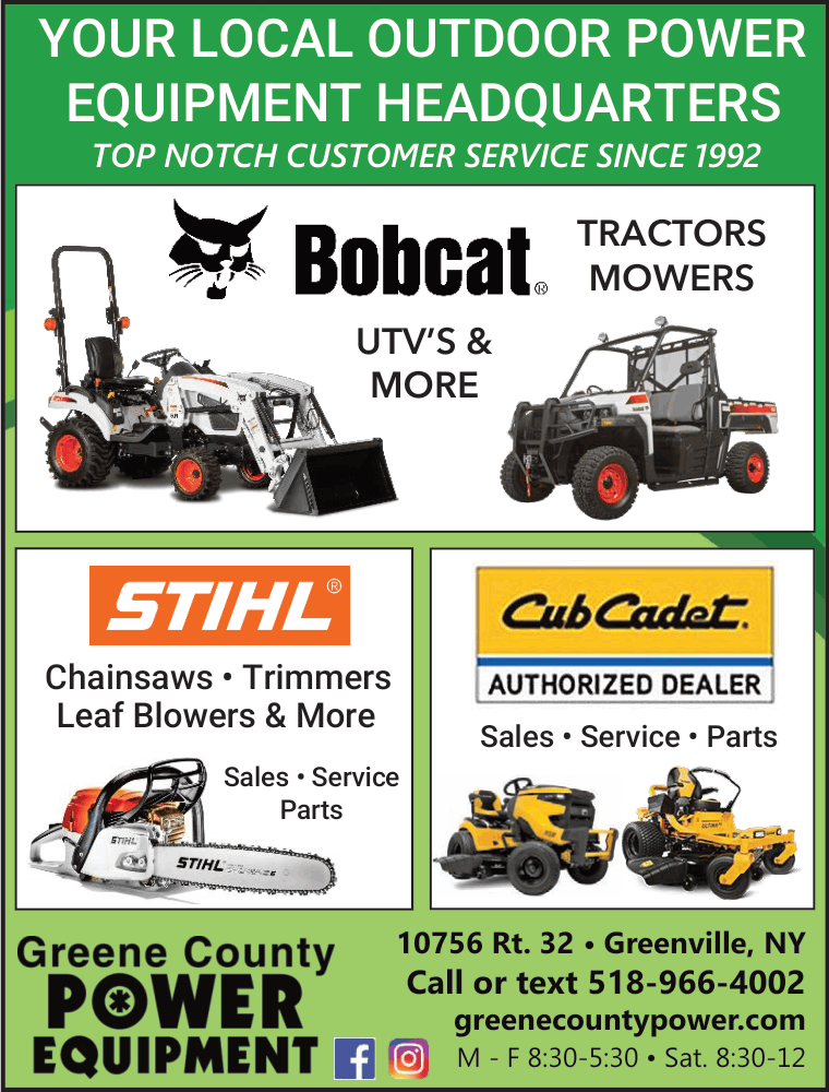 Greene County Power Equipment