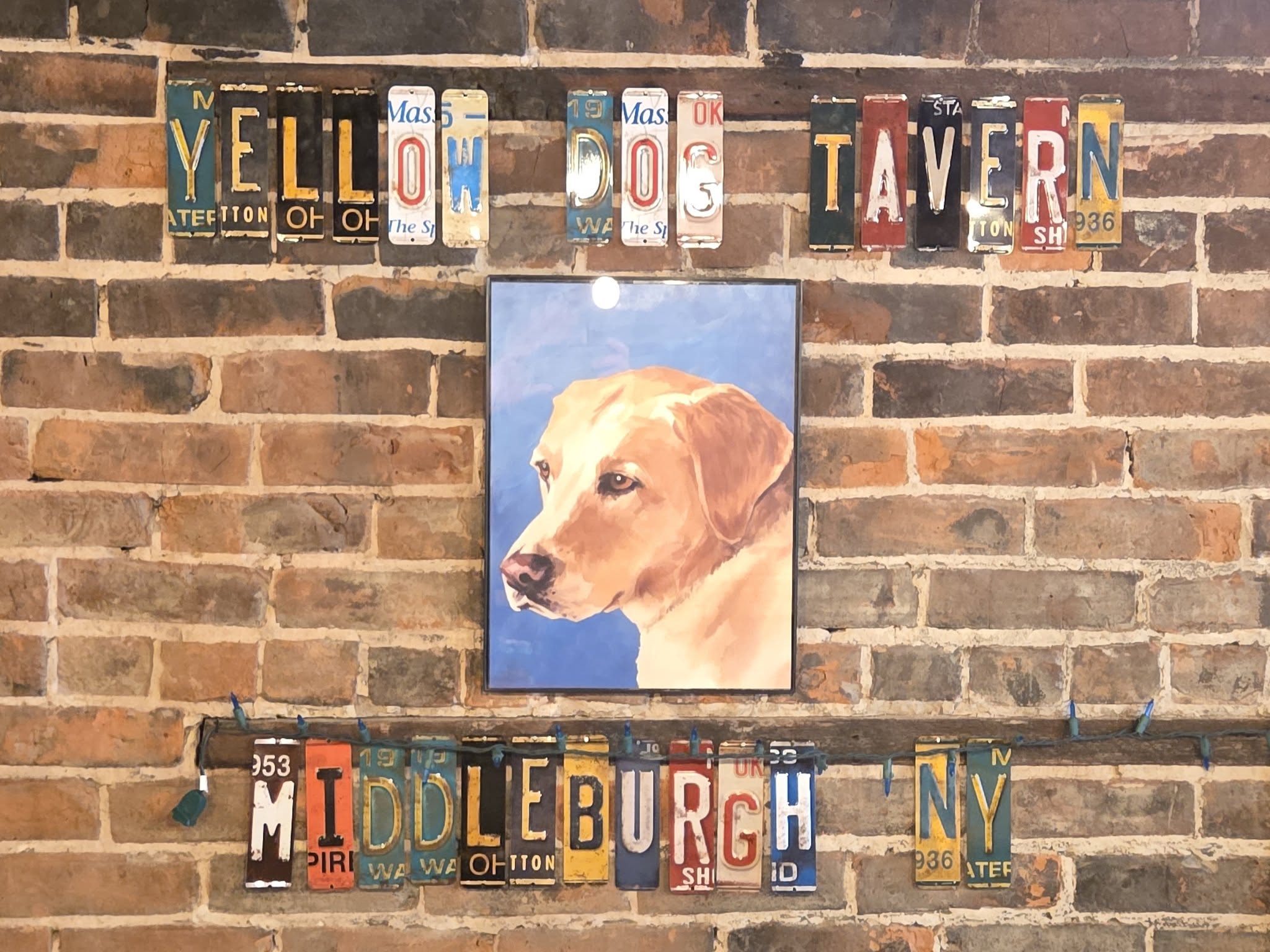 Yellow Dog Tavern