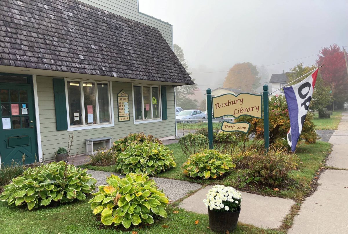 Roxbury Library Association