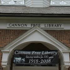 Cannon Free Library