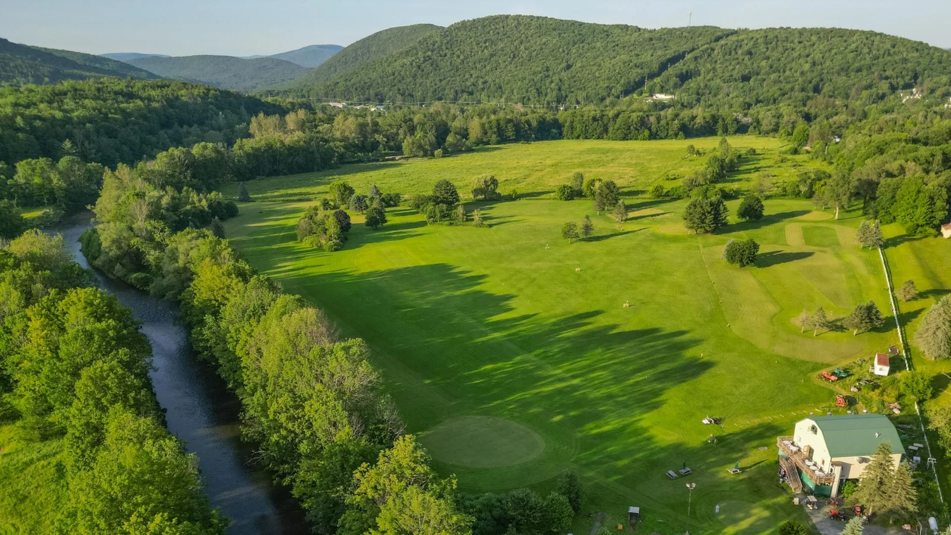 The Meadows Golf Center