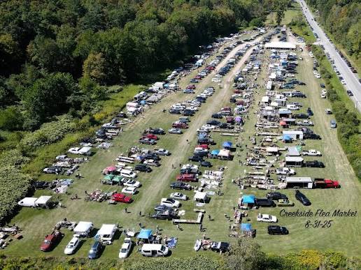 Creekside Flea Market