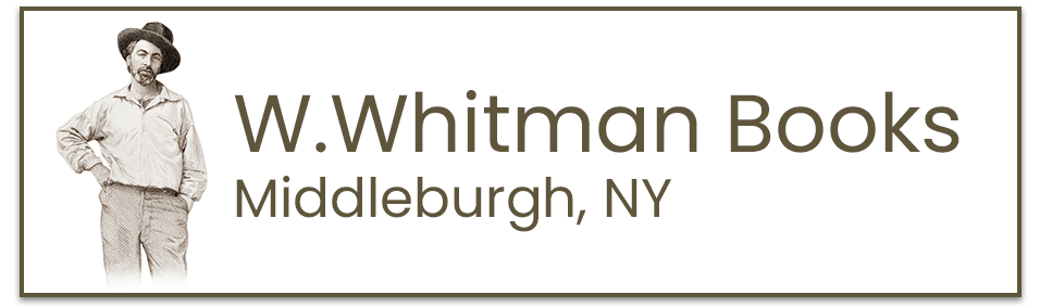 W. Whitman Books