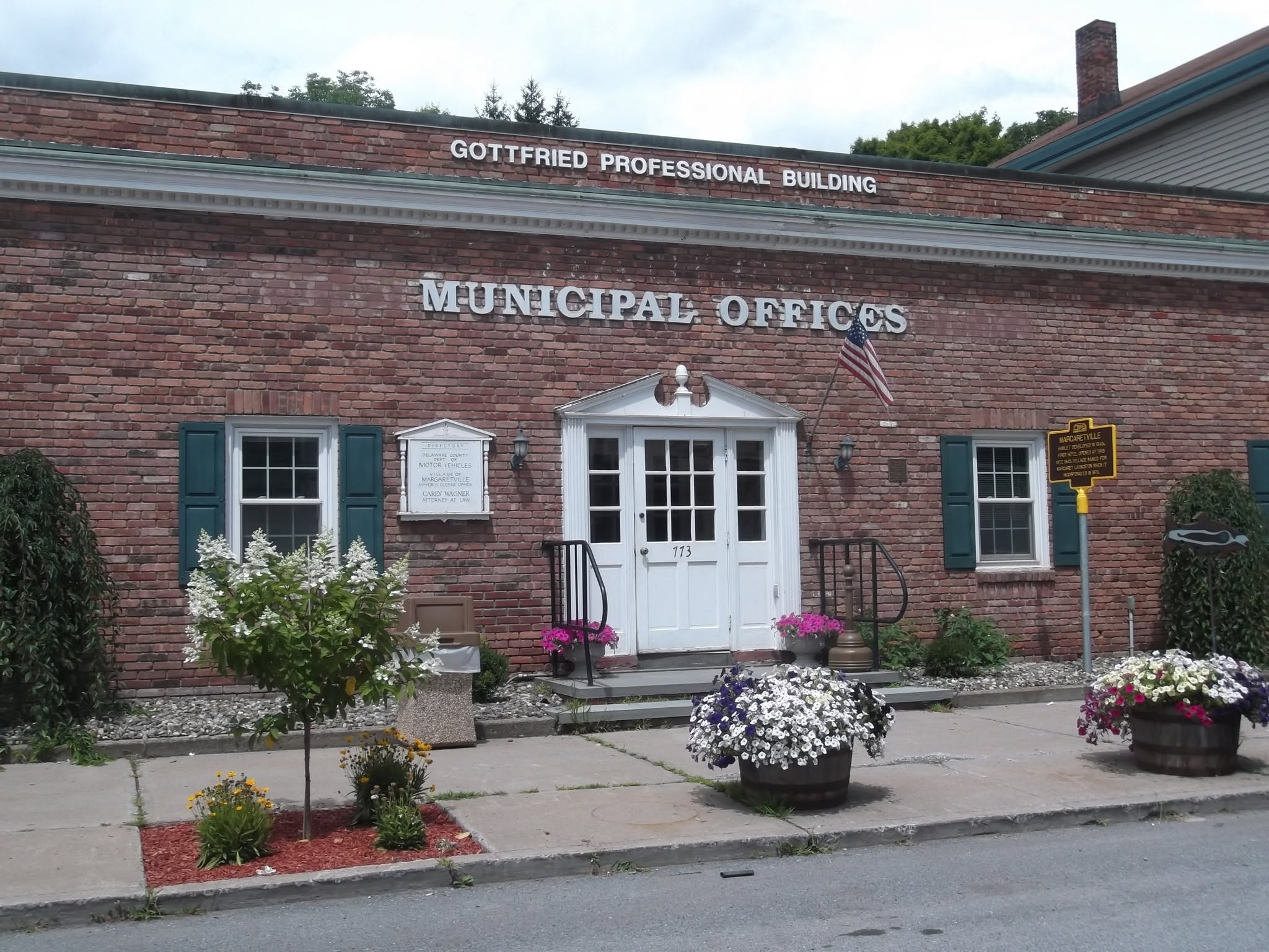 Village of Margaretville