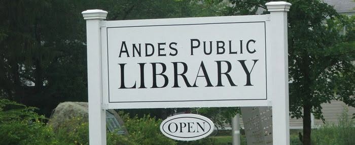 Andes Public Library