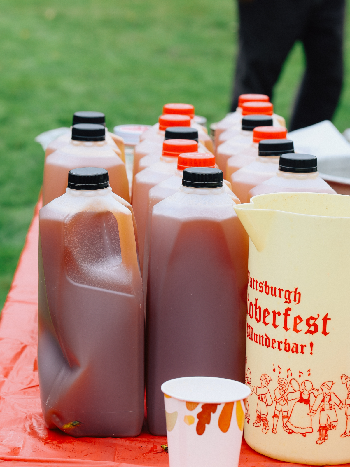 Bloomville Cider Fest a Smash
