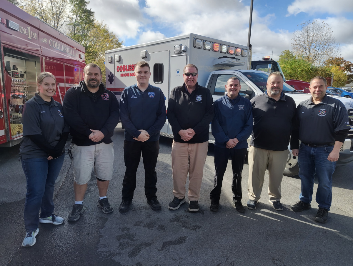 CFD Introduces New Digital Alerting Technology to Improve Roadway Safety (Open House)