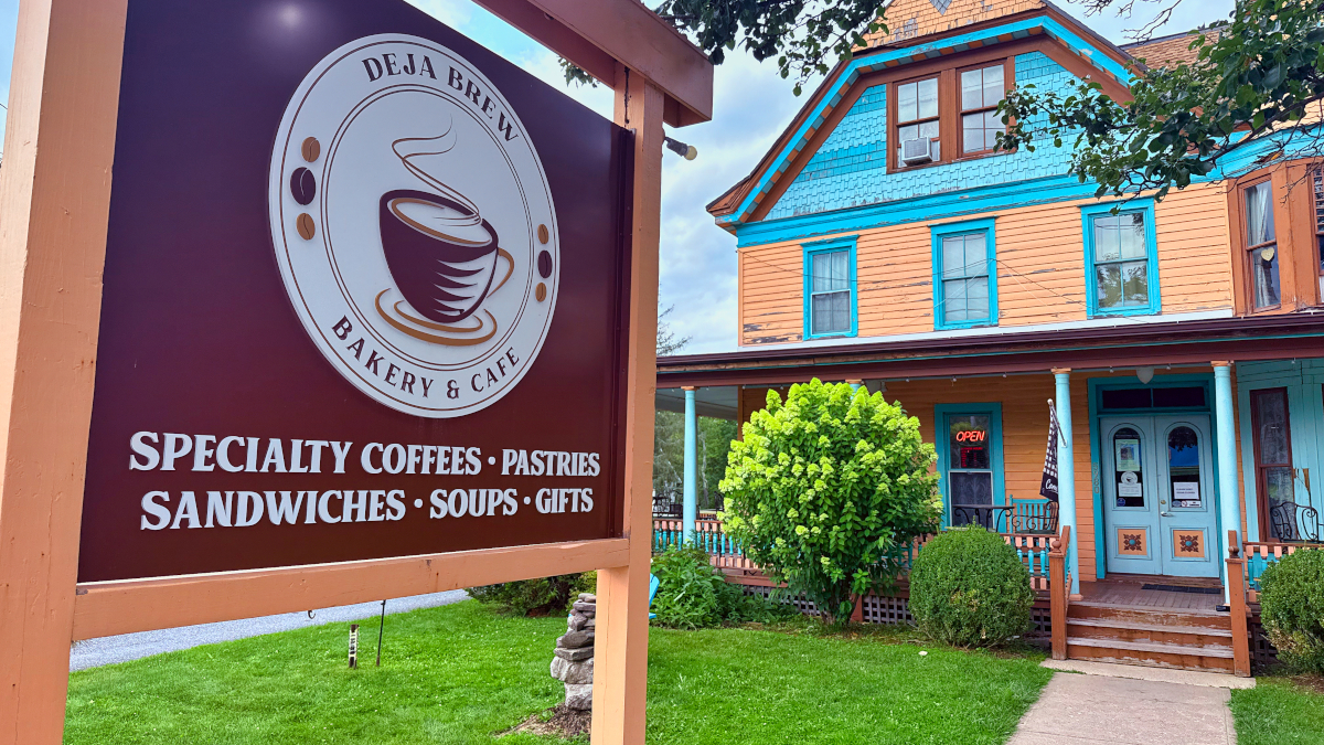Deja Brew