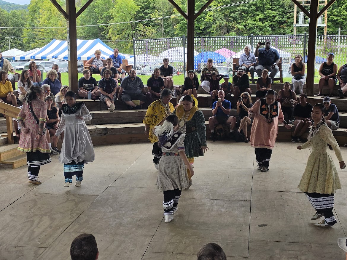 Iroquois Fest a Smash in Howes Cave