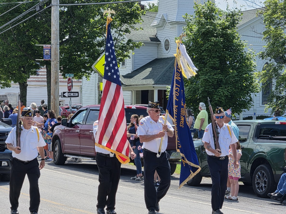 Jefferson Heritage Day A Blast
