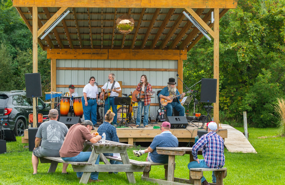 Joshua Project Hosts Annual Family Fun Day at Wayward Lane