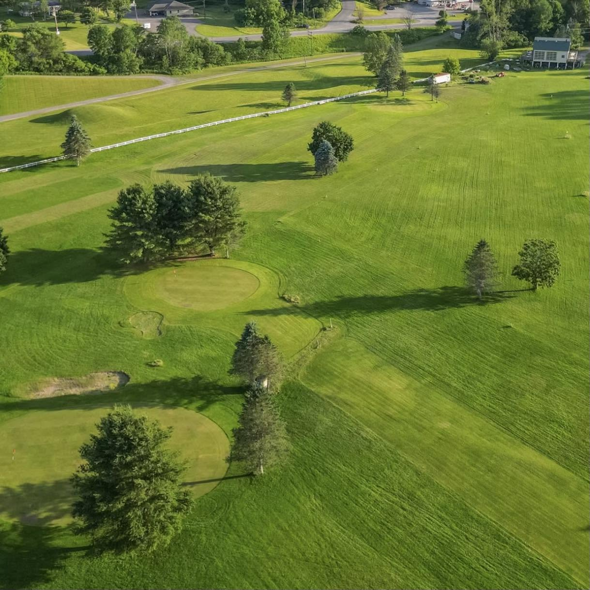 Margaretville's Nine-Hole Golf Course Expands Its Clubhouse Offerings