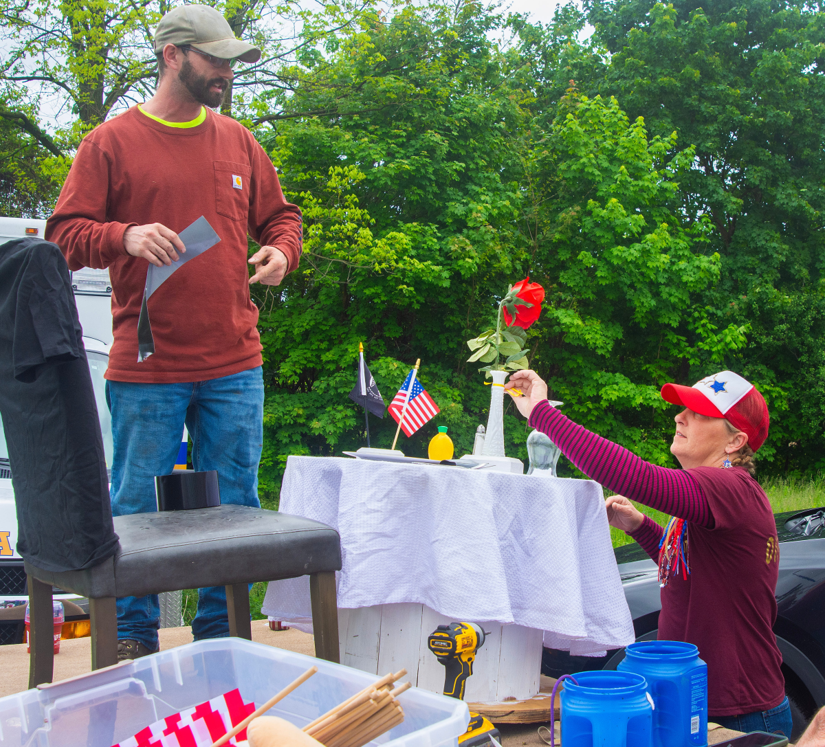 Memorial Day 2026 in Central Bridge, NY