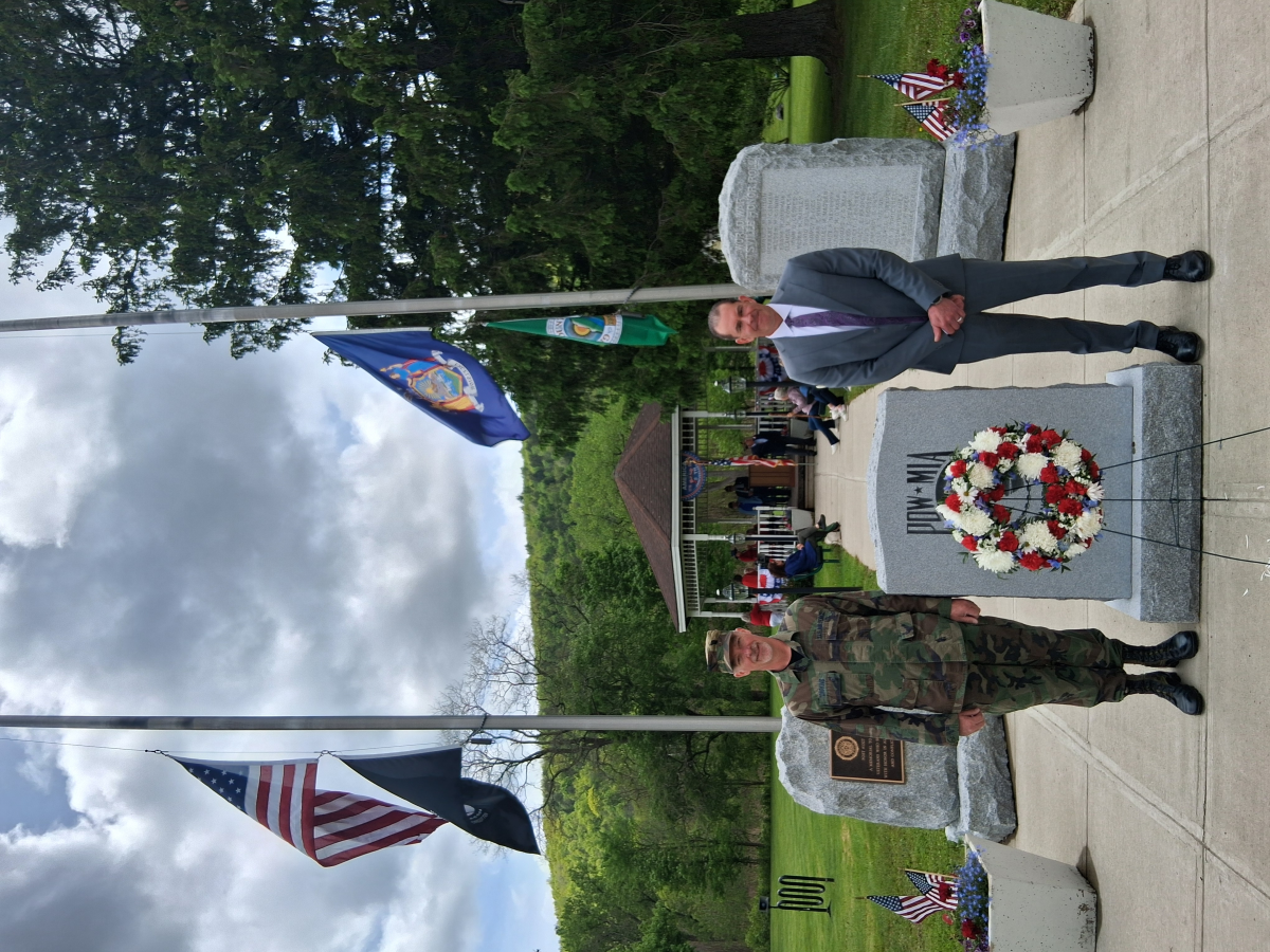 Memorial Day 2026 in Prattsville, NY