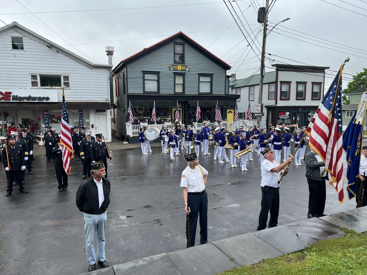 Memorial Day 2026 in Stamford, NY