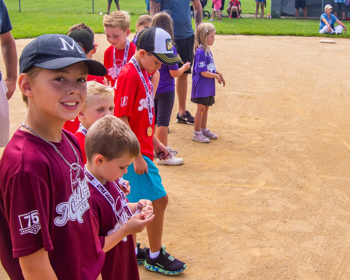 Middleburgh Little League Celebrates 75 Years - Honors Ansel-McCabe
