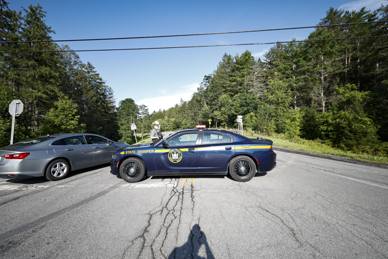 More Photos from the Gilboa Manhunt
