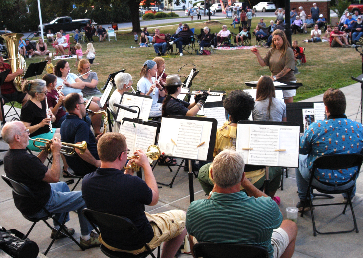 Music Tradition Continues to Middleburgh