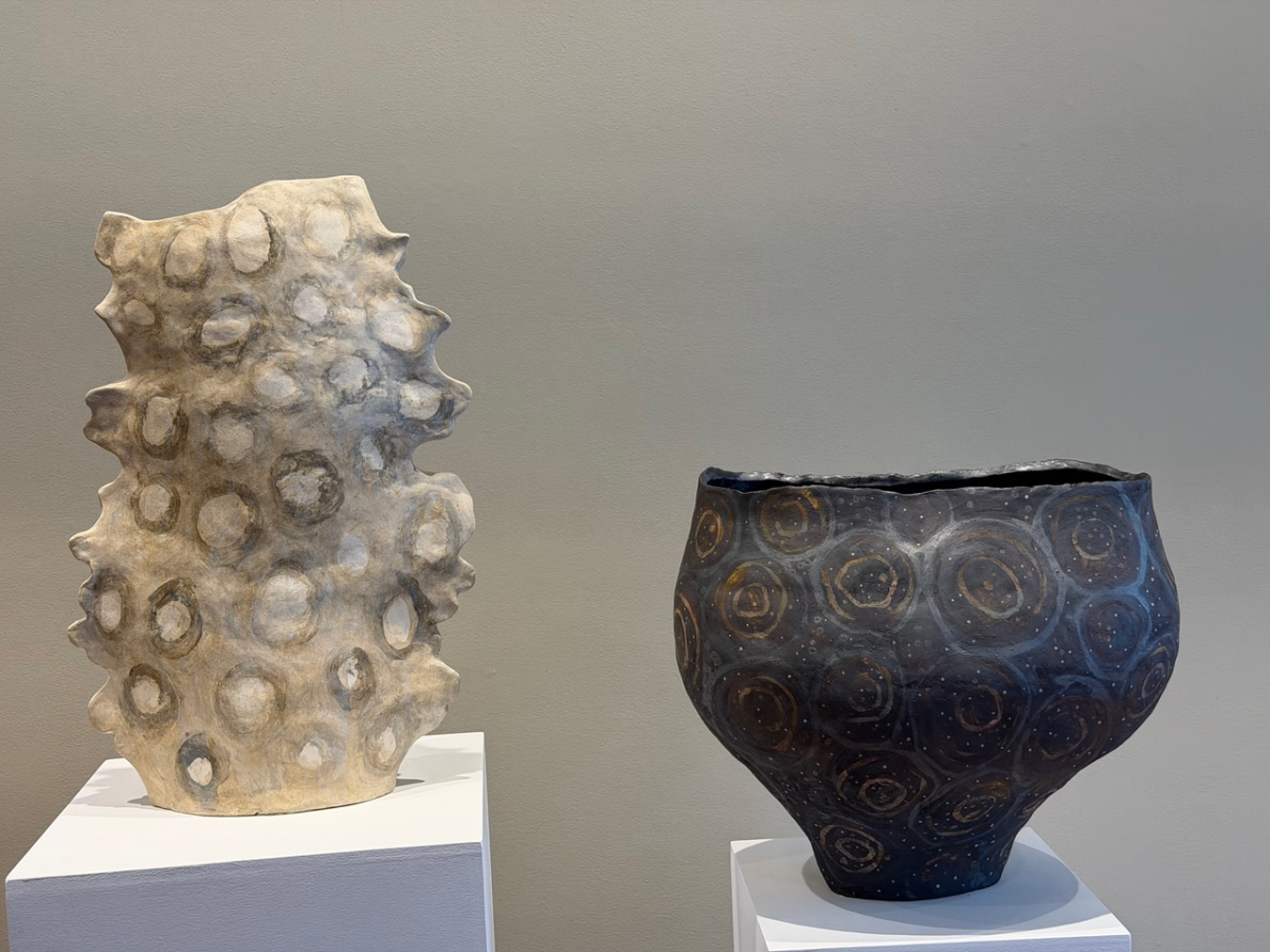One Dreams Up Another: A Strong Showing at Delhi’s Bushel Collective