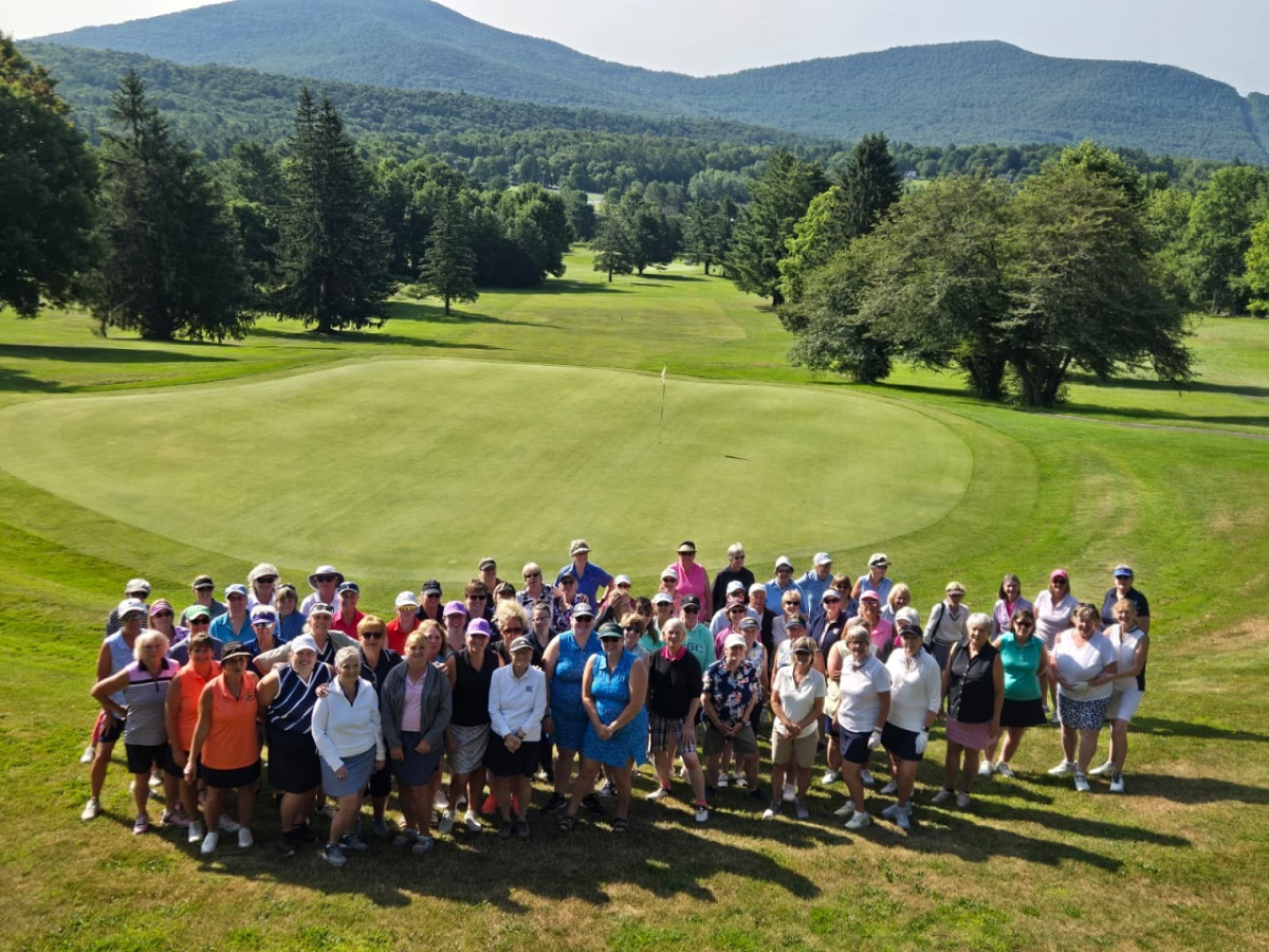 Queens Tournament An Annual Favorite at the Stamford Golf Course