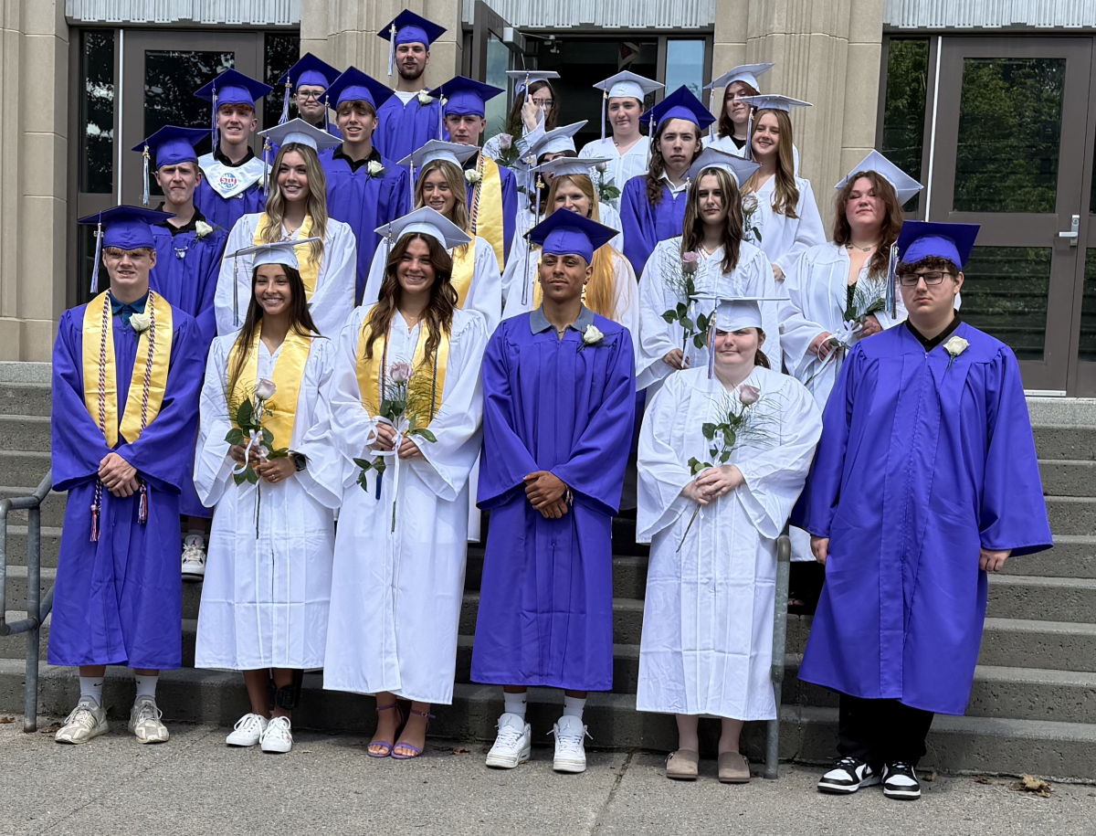 Stamford High School Class of 2026 Graduation