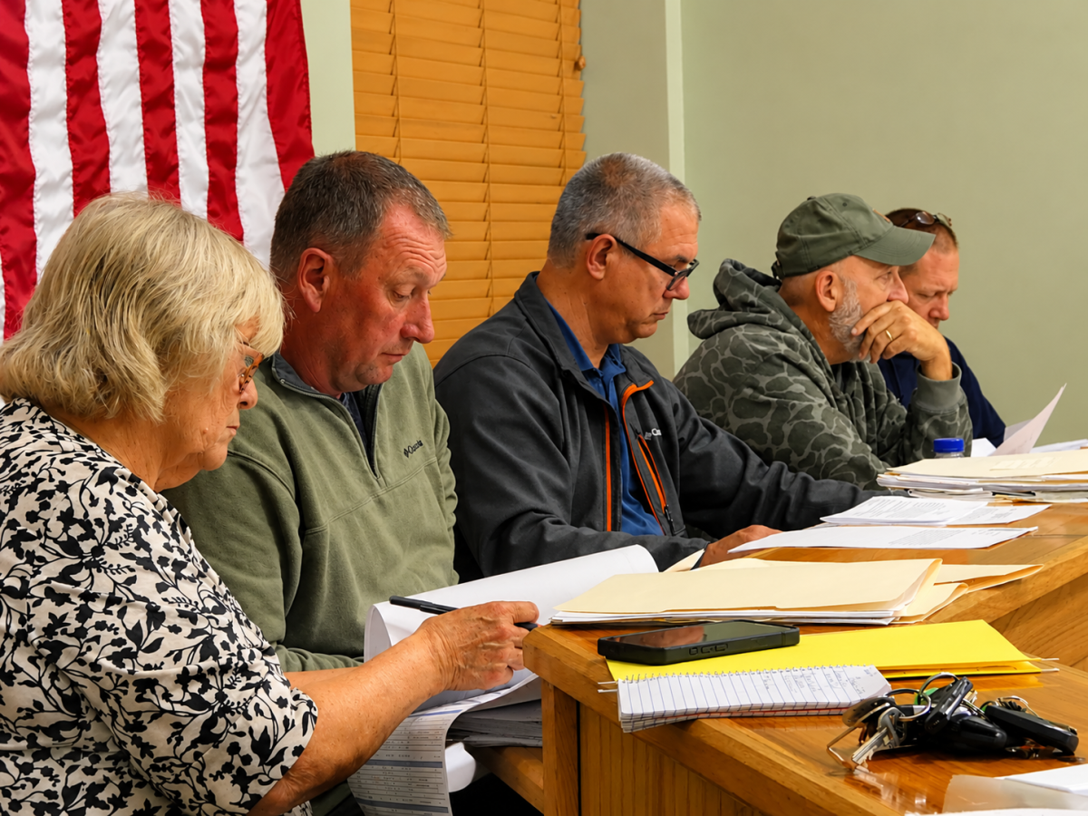 Tuttle Takes Helm at Ashland Meeting