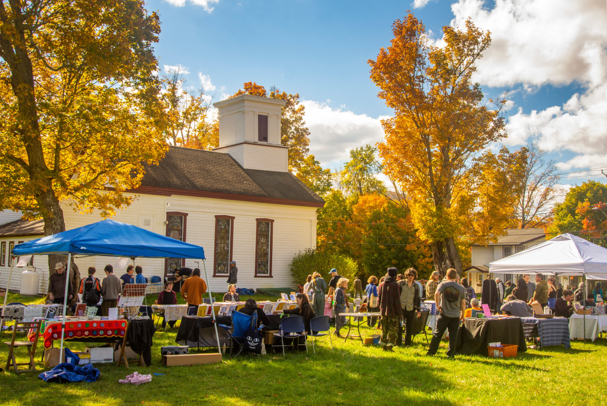 Verbatim Text Sound Expo a Great Fall Festival